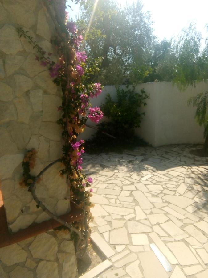 Villa Oleandro Ciccino Vieste Dış mekan fotoğraf