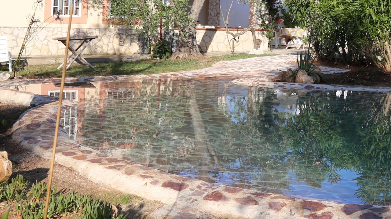 Villa Oleandro Ciccino Vieste Dış mekan fotoğraf