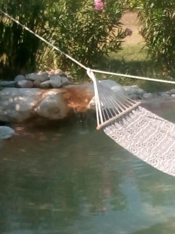 Villa Oleandro Ciccino Vieste Dış mekan fotoğraf