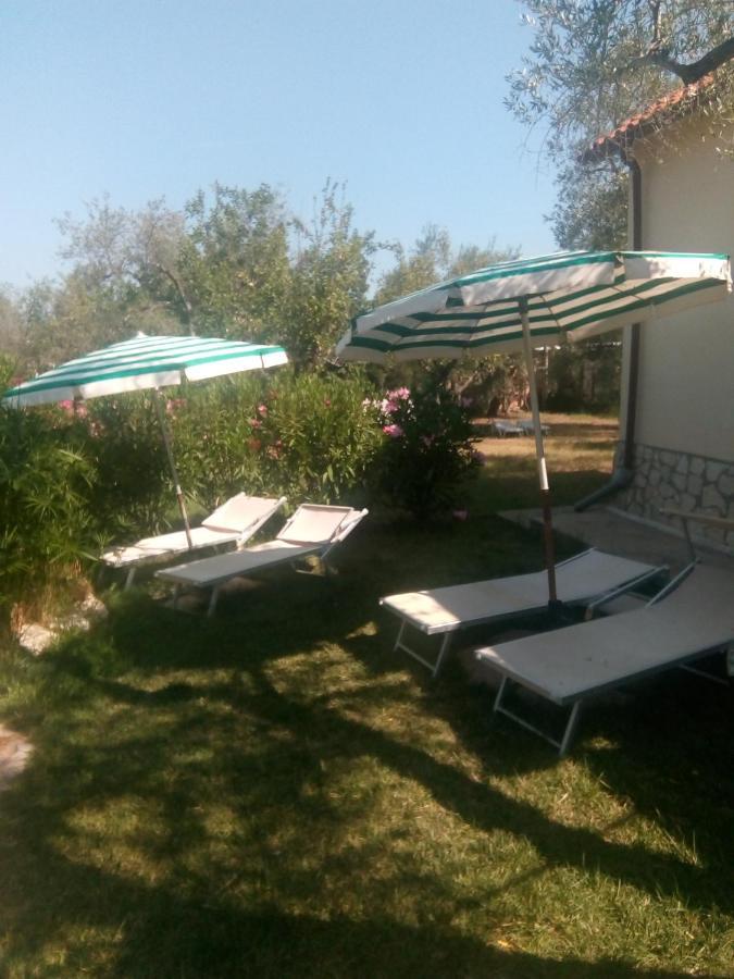 Villa Oleandro Ciccino Vieste Dış mekan fotoğraf