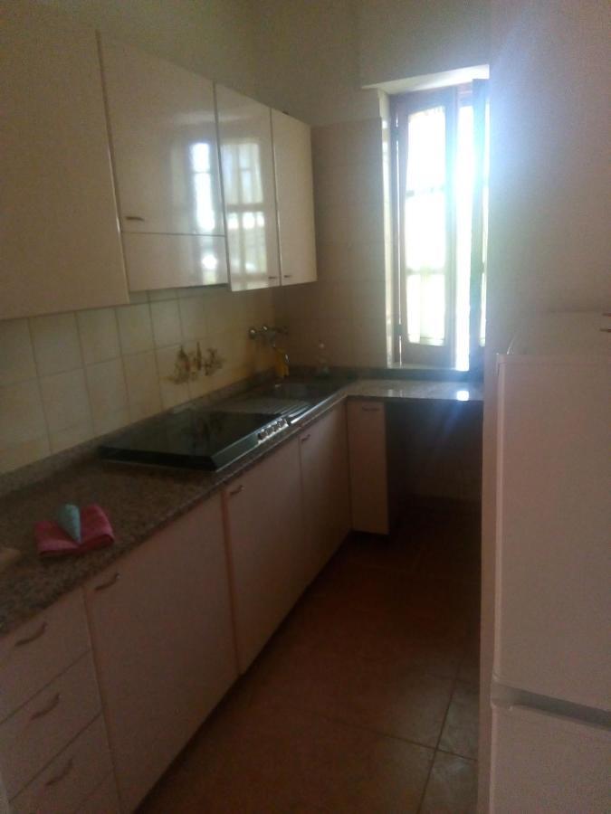 Villa Oleandro Ciccino Vieste Dış mekan fotoğraf