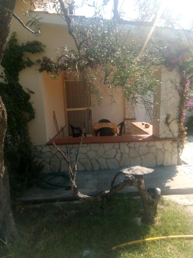 Villa Oleandro Ciccino Vieste Dış mekan fotoğraf