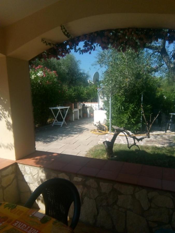Villa Oleandro Ciccino Vieste Dış mekan fotoğraf